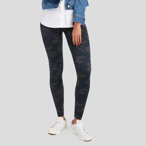 Spanx EcoCare Seamless Leggings NWT
